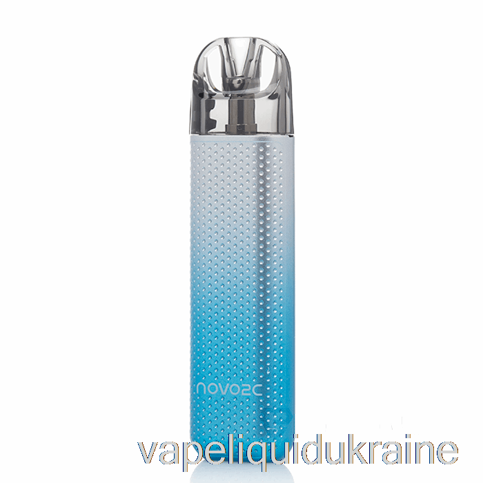 Vape Ukraine SMOK NOVO 2C Pod System Silver Blue